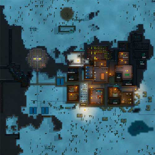 Rimworld Cd Key Steam GLOBAL